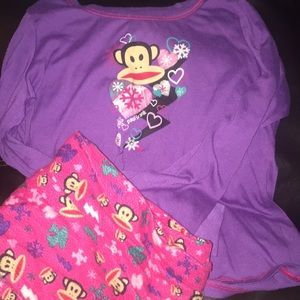 Paul Frank Pajama Set!
